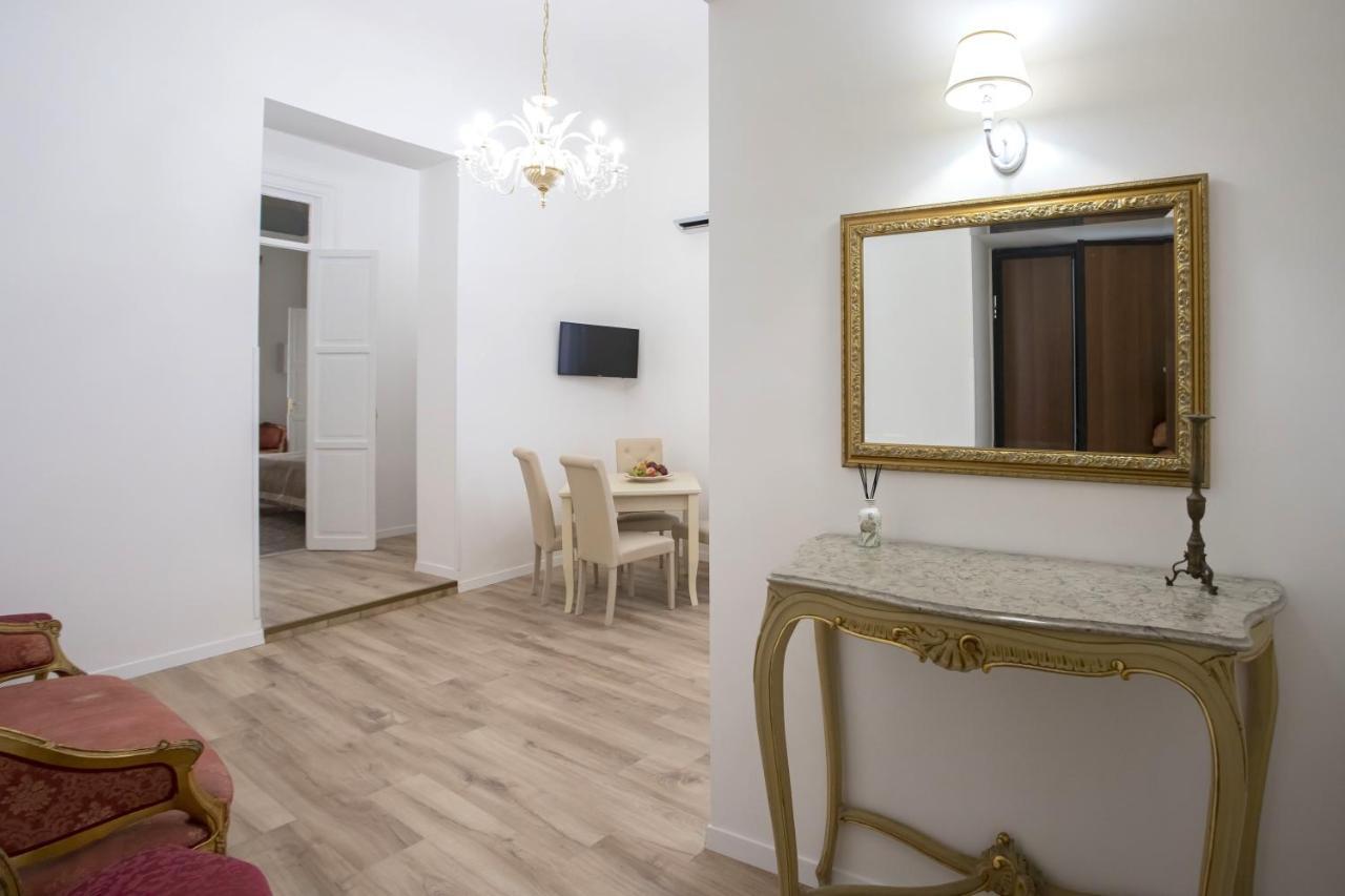 Terre D'Oro, Appartamento Di Lusso In Centro Citta Palermo Exterior photo